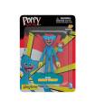 Figura Poppy Playtime 13cm -  Huggy Wuggy Smiling