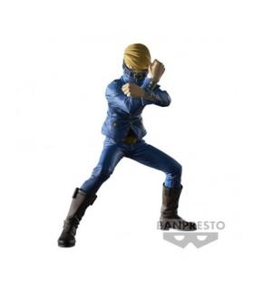 Figura banpresto my hero academia the amazing heroes best jeanist vol 26