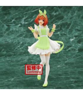 Figura banpresto the quintessential quintuplets kyunties yotsuba nakano nurse