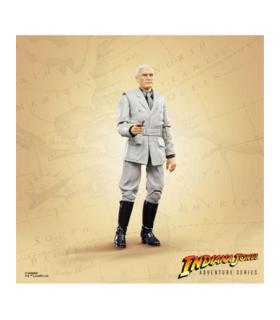 Figura hasbro indiana jones adventure series walter donovan