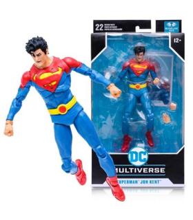 Figura mcfarlane toys dc multiverse superman