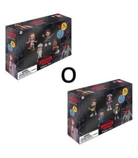 Pack de 5 figuras yume stranger things