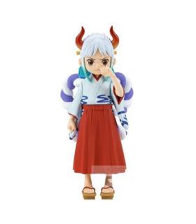 Figura banpresto one piece dxf the grandline children wanokuni yamato vol.3 13cm