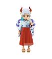 Figura Banpresto One Piece Dxf The Grandline Children Wanokuni Yamato Vol.3 13cm