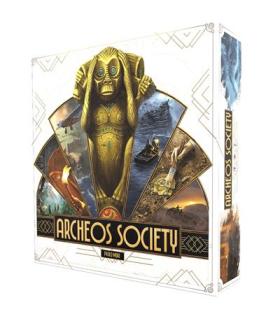 Juego de mesa archeos society pegi 12