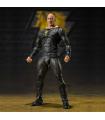 Figura Tamashii Nations Black Adam Fig 16.5 Cm Dc S.h. Figuarts