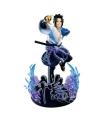 Figura Banpresto Naruto Shippuden Vibration Stars Sasuke Uchiha Special Version 20cm