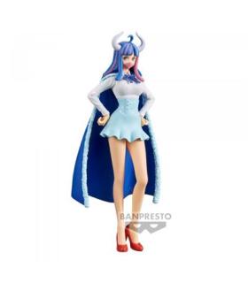 Figura banpresto one piece dxf the grandline lady wanokuni ulti vol.11 16cm