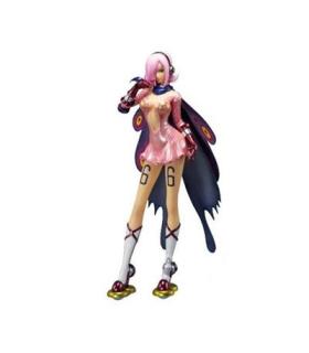 Figura banpresto one piece chronicle glitter & glamours vismoke reiju 25cm