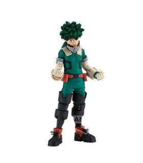 Figura banpresto my hero academia age of heroes izuku midoriya ii 16cm