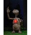 Figura Neca Ultimate Deluxe E.t. Con Pecho Led 40 Aniversario Et