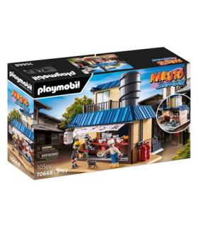 Playmobil naruto ichiraku ramenshop