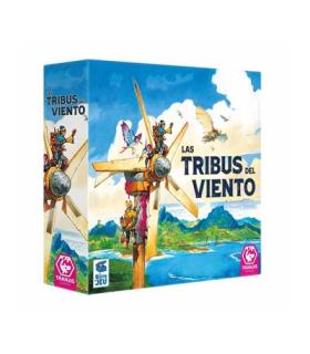 Juego de mesa las tribus del viento edad recomendada 14 aos