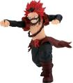 Figura Banpresto My Hero Academia The Amazing Heroes Eijiro Kirishima (red Riot) Vol.35 13cm