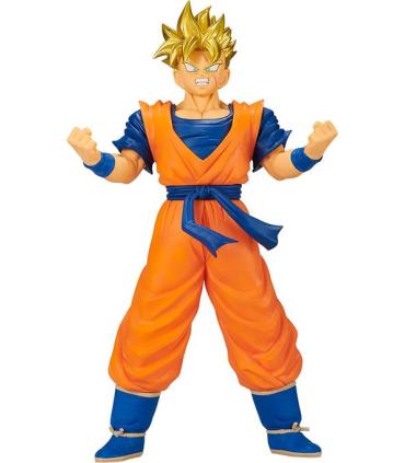 Figura banpresto dragon ball z blood of saiyans special xv super saiyan gohan 19cm