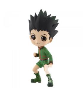 Figura banpresto q posket hunter x hunter gon ver.a 13cm