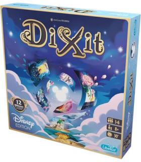 Juego de mesa dixit disney pegi 8