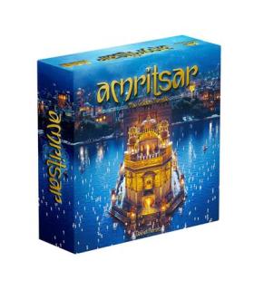 Juego de mesa amritsar the golden temple edad recomendada 14 aos