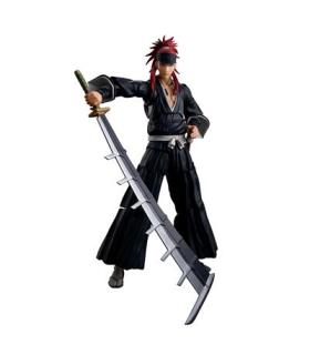 Renji abarai fig 15 -5 cm bleach thousand year blood war sh figuarts