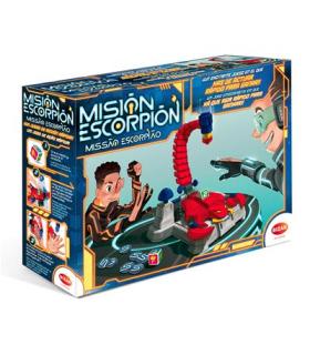 Juego de mesa bizak misin escorpin