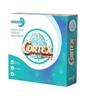 Juego de mesa cortex access+ edad recomendada 8 aos