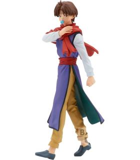 Figura banpresto yu yu hakusho dxf koenma 30th anniversary 17cm