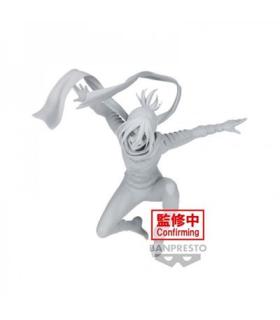 Figura banpresto one punch man speed - o - sound sonic