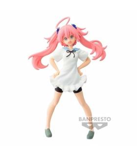 Figura banpresto that time i got reincarnated as a slime otherworlder milim nava vol.20 15cm