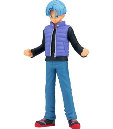 Figura banpresto dragon ball super super hero dxf trunks