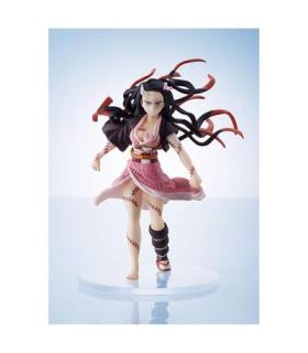 Figura aniplex kimetsu no yaiba demon slayer conofig nezuko kamado forma demonio avanzada