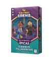 Juego De Mesa Disney Sorcerer Arena Cambio De Mareas Expansion Edad Recomendada 13 Aos