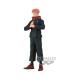 Figura banpresto jujutsu kaisen jukon no kata yuji itadori 16cm