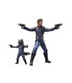 Figura Tamashii Nations Sh Figuarts Guardianes De La Galaxia Volumen 3 Star Lord & Rocket Raccoon 2