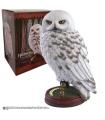 Figura The Noble Collection Harry Potter Criaturas Magicas Estatua Resina Hedwig 24 Cm