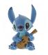 Figura enesco disney lilo & stitch stitch con ukelele