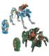 Figura aleatoria bandai bestias gigabots