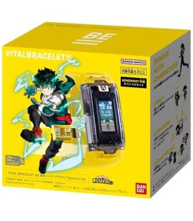 Vital bracelet bandai my hero academia