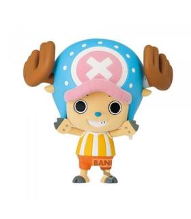 Figura banpresto one piece fluffy puffy tony tony chopper 6cm