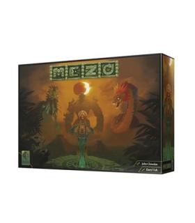 Juego de mesa mezo edad recomendada 14 aos