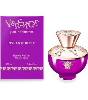 DYLAN PURPLE eau de parfum vaporizador 100 ml