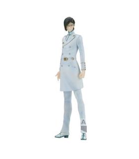 Figura banpresto bleach solid and souls uryu ishida 17cm