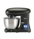 Amasadora bourgini kitchen chef plus 5.52l negra