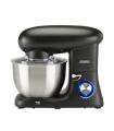 Amasadora Bourgini Kitchen Chef Plus 5.52l Negra