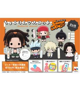 Set figuras megahouse chokorin shaman king