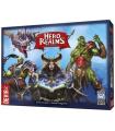 Juego De Mesa Devir Hero Realms Bsico Pegi 12