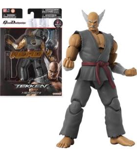 Figura bandai game dimensions tekken heihachi