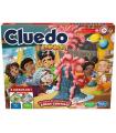 Juego De Mesa Hasbro Cluedo Junior