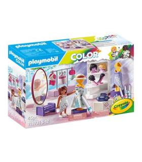 Playmobil color camerino