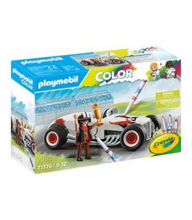 Playmobil color hot rod