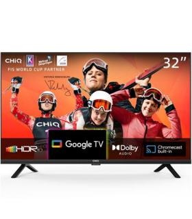 Tv chiq 32 pulgadas l32g7b hd google tv hdmi smart tv